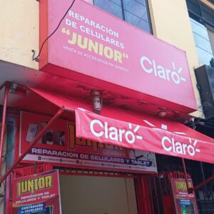 Toldos publicitarios pucallpa