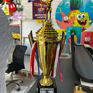 Trofeos y Placas Personalizadas en Pucallpa