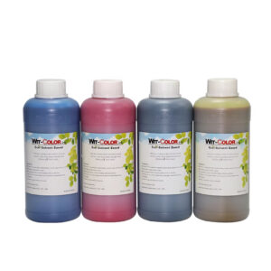 Tintas Witcolor DX5 en Pucallpa – Distribuidor Oficial